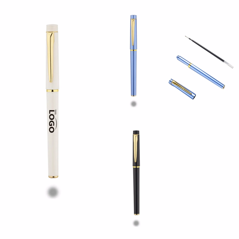 Business Plastic Gel Pen 10pcs