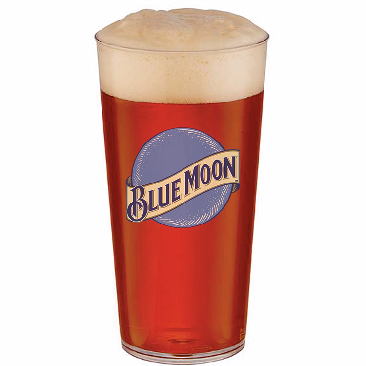 20 oz. Plastic Pint