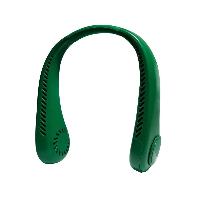 Vaneless Hands Free Cooling Neck Fan 1