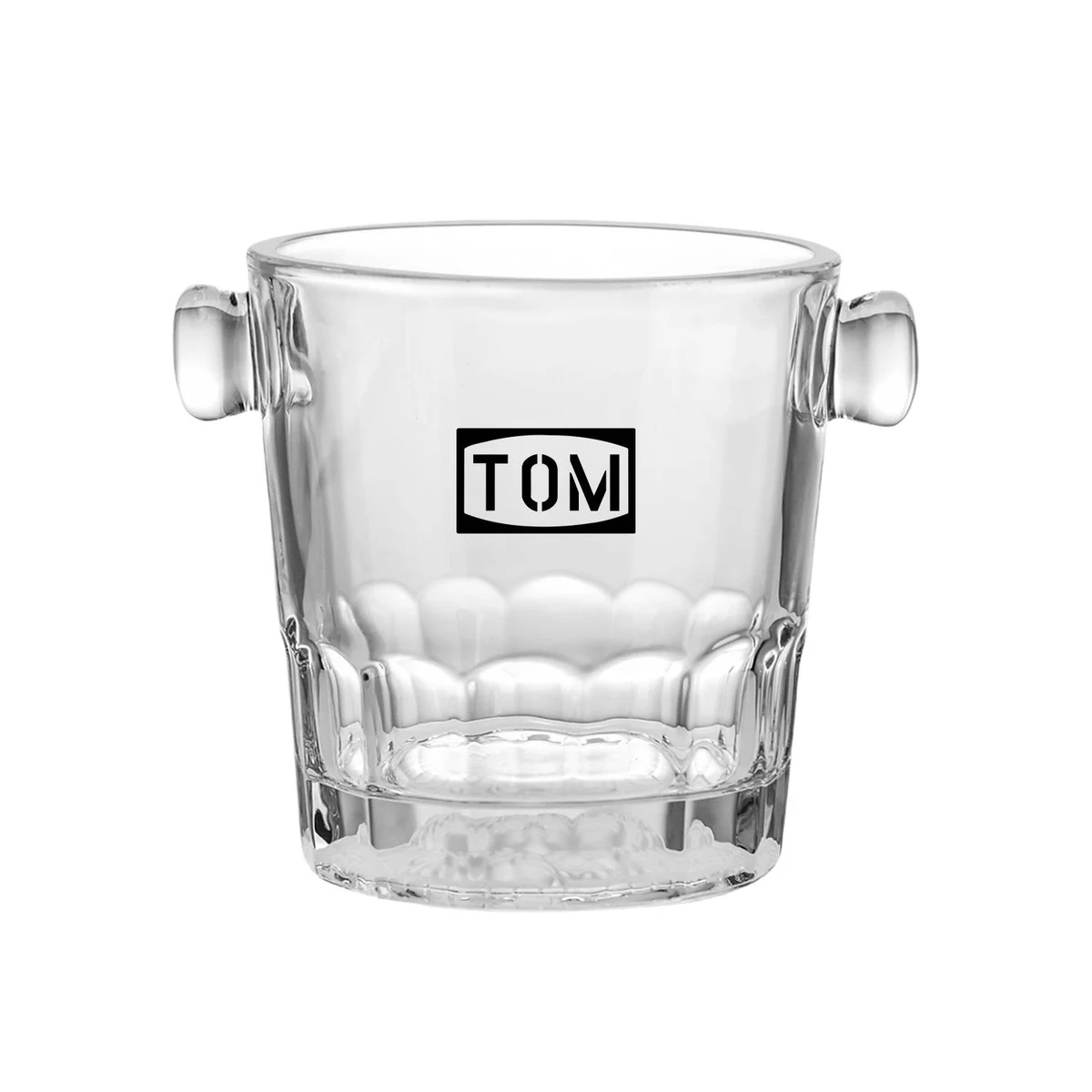 KTV Bar Thickened Red Wine Beer Champagne Glass Ice Bucket 1