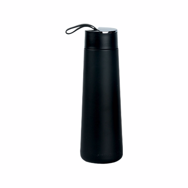 Outdoor w/ Handle Vacuum Sports Bottle