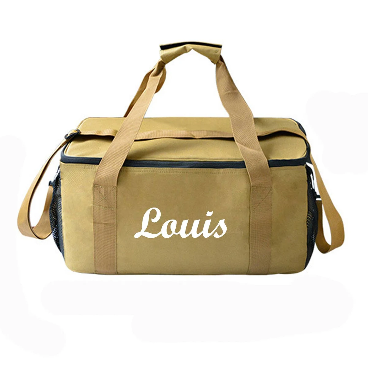 Oxford Picnic Large Capacity Package Insulated Cooler Bag 1