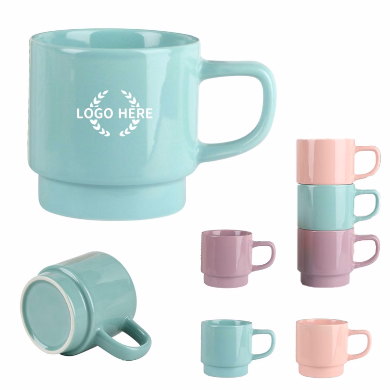 13 OZ Durable Ceramic Drinking Cup