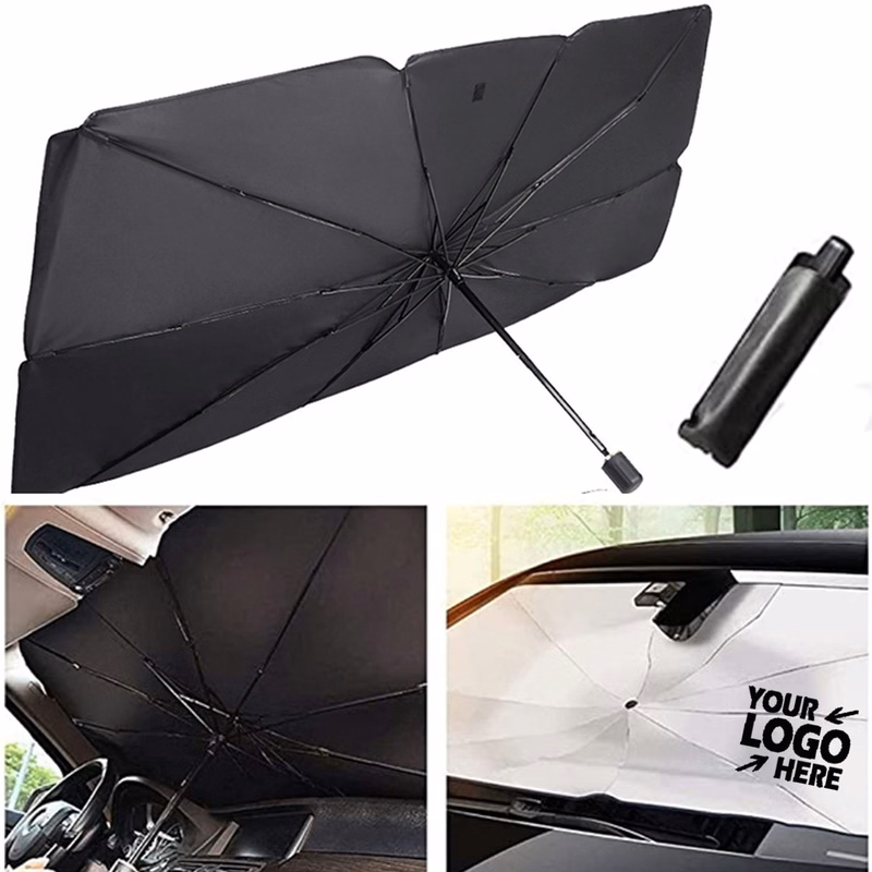 Vehicle Windshield Sun Umbrella
