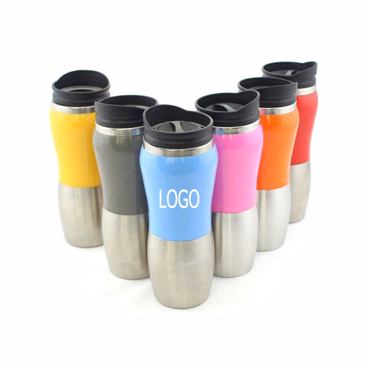 450ML Stainless Steel Peanut Shape Bottle