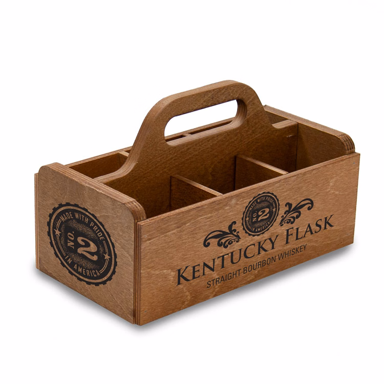 6 Pocket Caddy with Handle