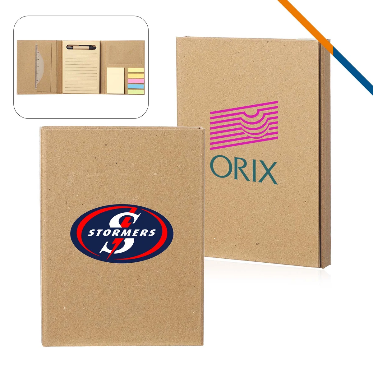 Elido Paper Notebook 1