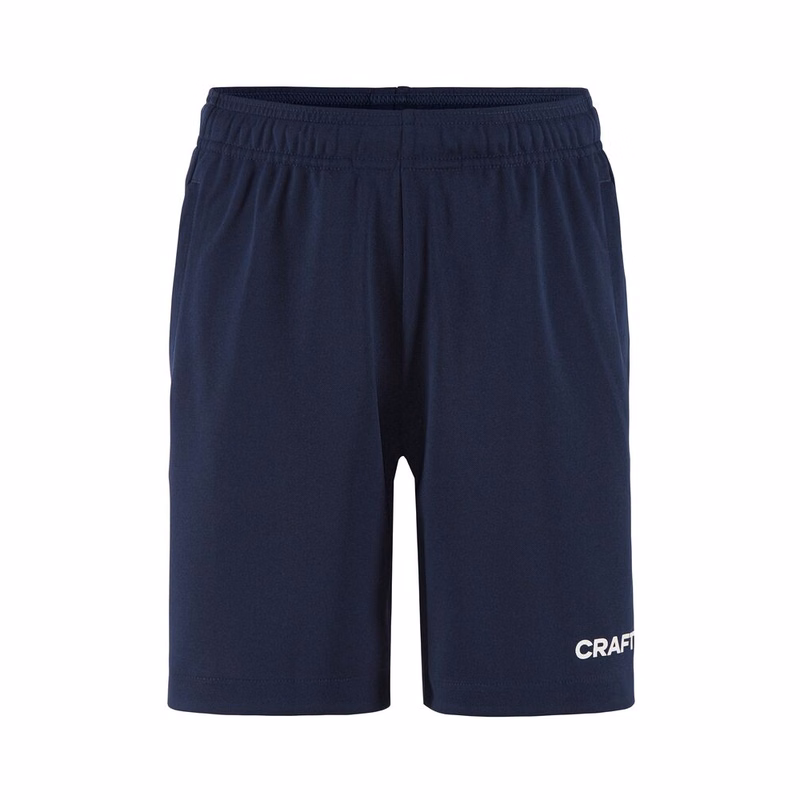ABILITY ZIP POCKET SHORTS JR