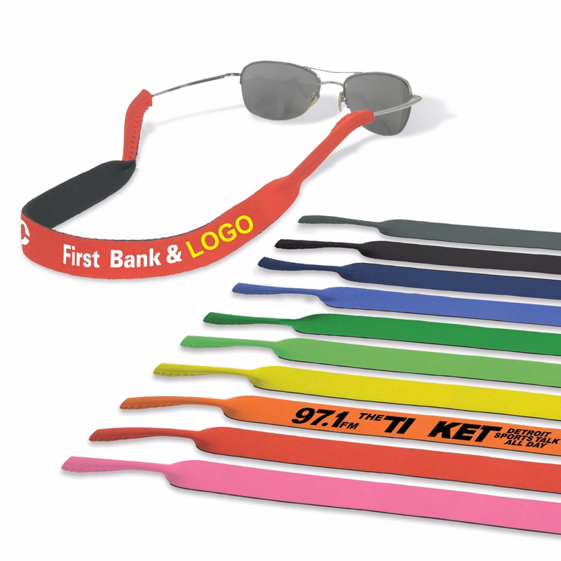 Eyeglass/Sunglass Straps Neoprene