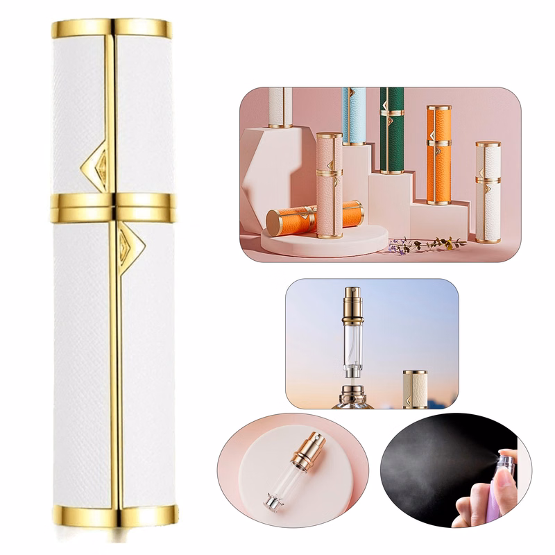 5ML Atomizer Perfume Spray Bottle Empty Dispenser