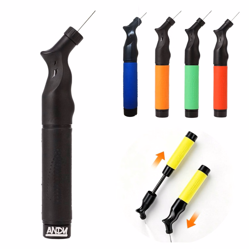 Manual Push-Pull Sports Ball Pump