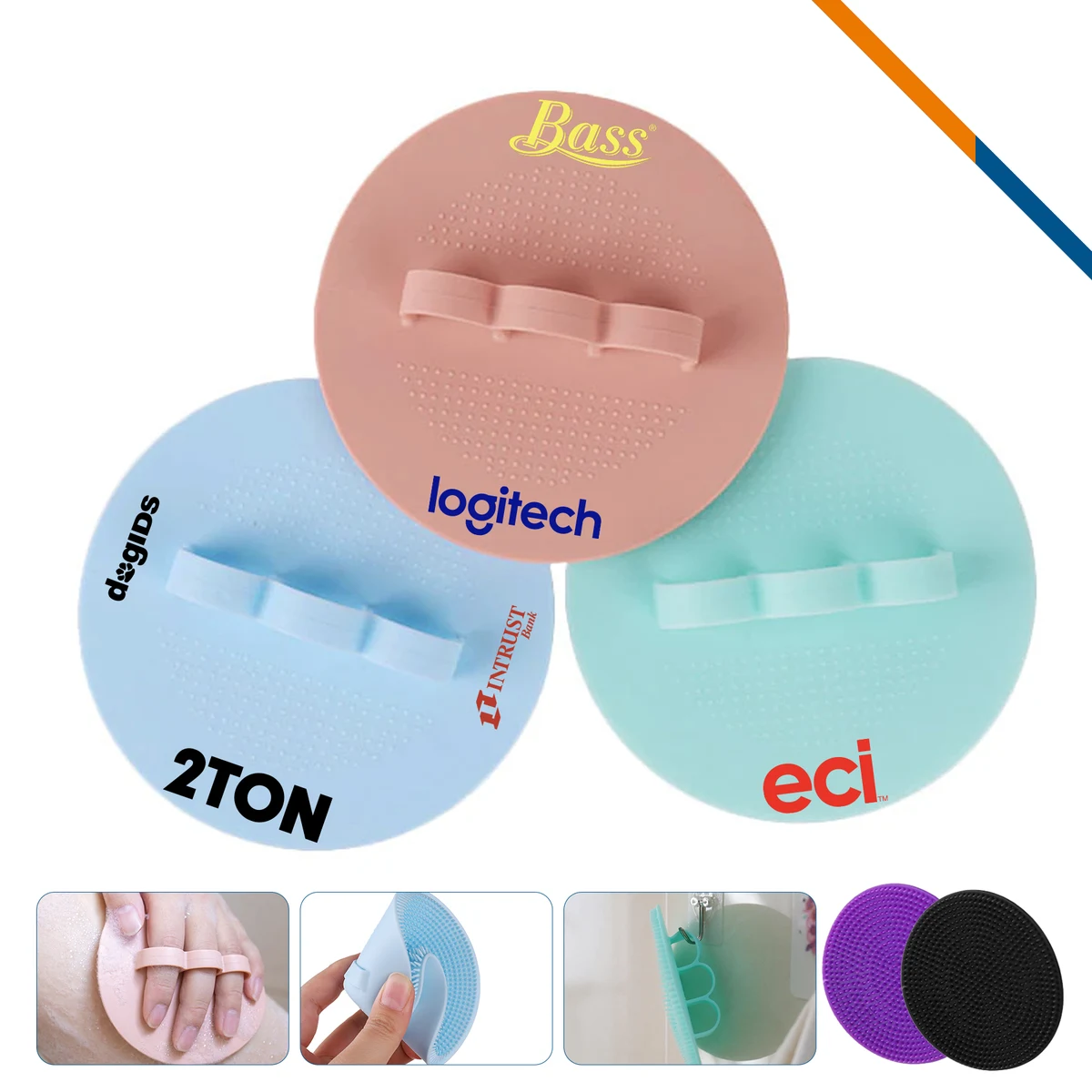 Reaster Shower Brush 1
