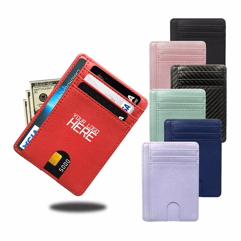 Slim Minimalist Wallet