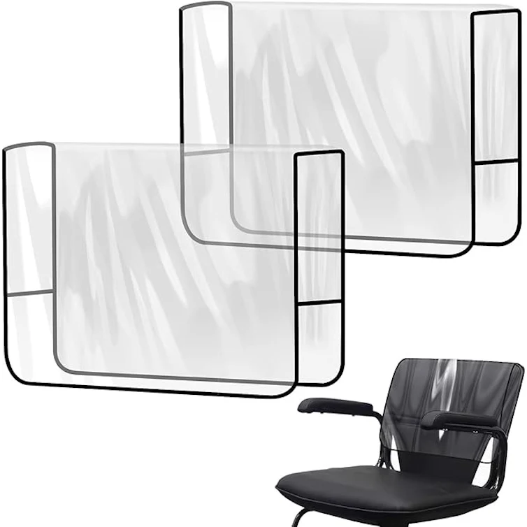 Salon Chair Cover Protectors 1