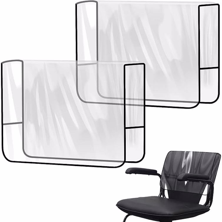 Salon Chair Cover Protectors