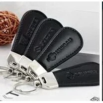 Leatherette Key Tag 1