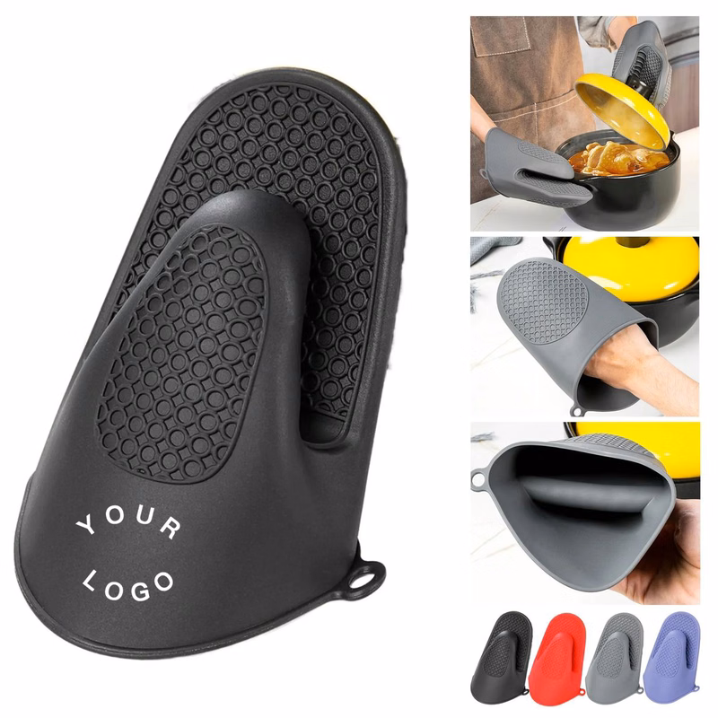 Silicone High Temperature Baking Mitt