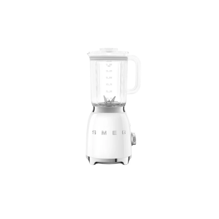 SMEG Blender - White Glossy 1