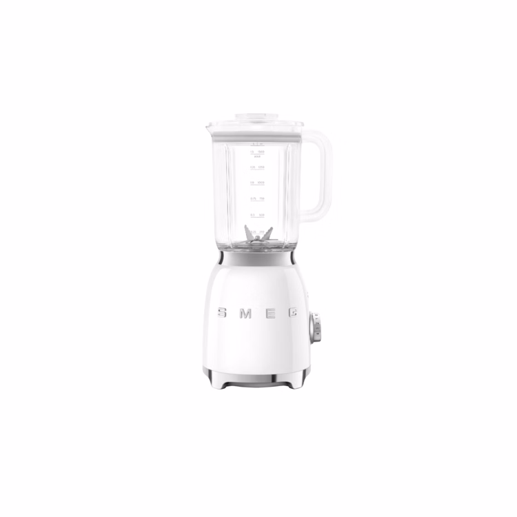 SMEG Blender - White Glossy