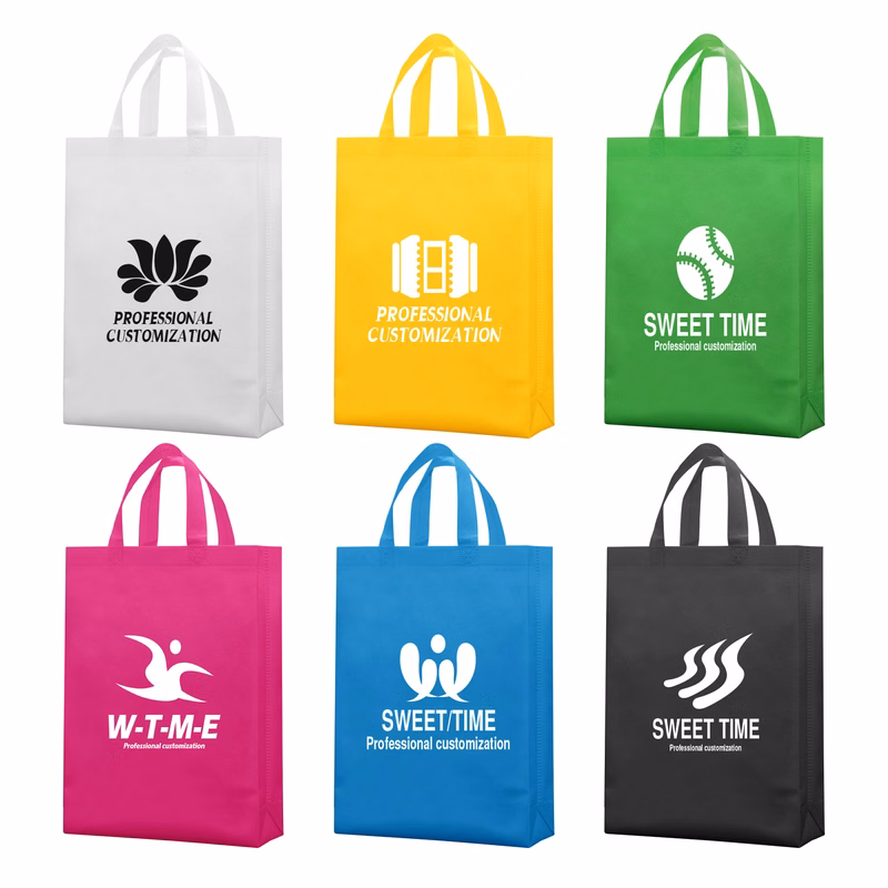 80GSM Non-Woven Tote Bags