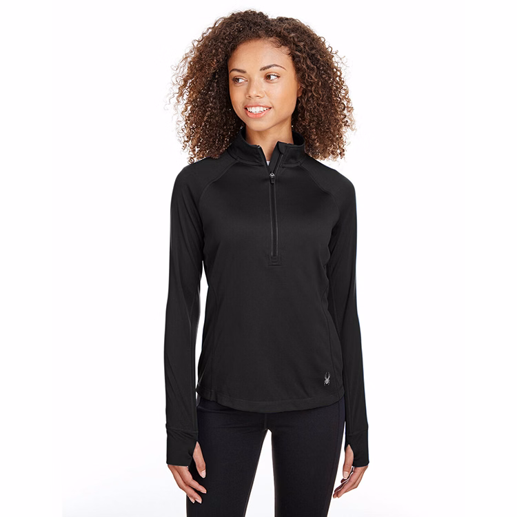 Spyder Women's Freestyle 1/2 Zip Pullover