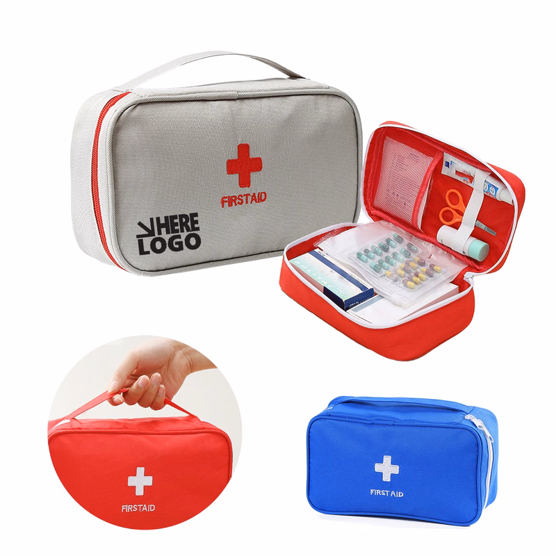 Oxford Fabric Medical First Aid Storage Bag