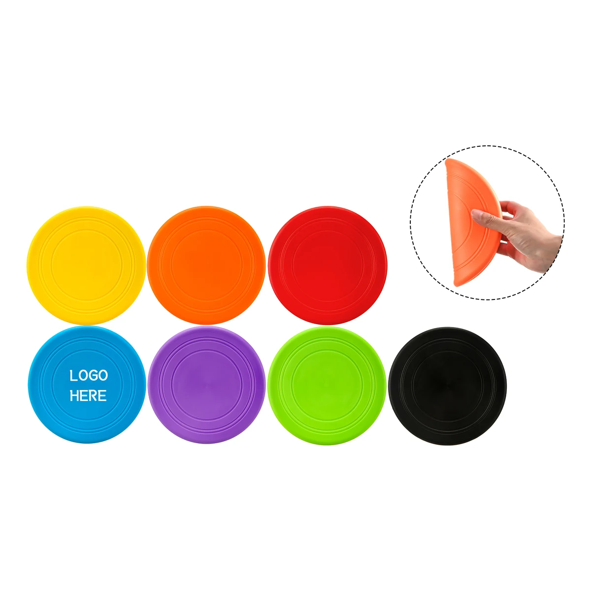 Outdoor Dog Flying Disc 1