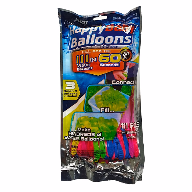 Interactive Summer Toys Bomb Games Toy Party Magic Water Balls