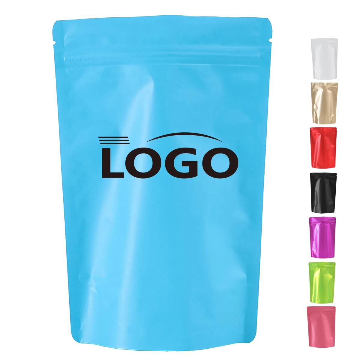 Foil Packaging Pouch 1