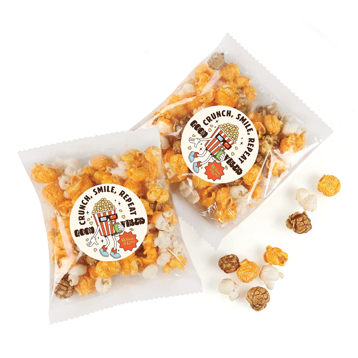 Triple Mix Popcorn 1
