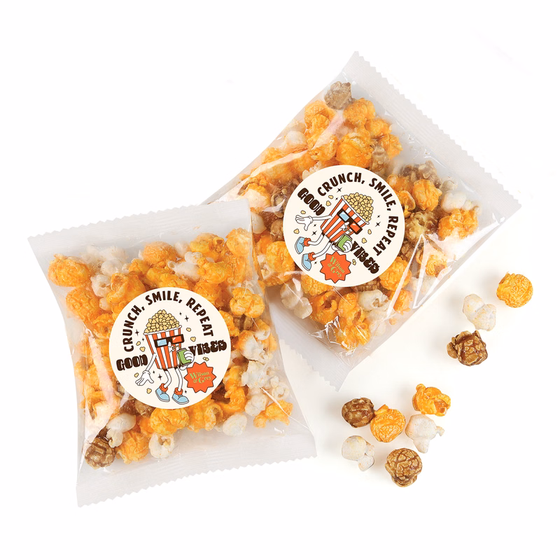 Triple Mix Popcorn