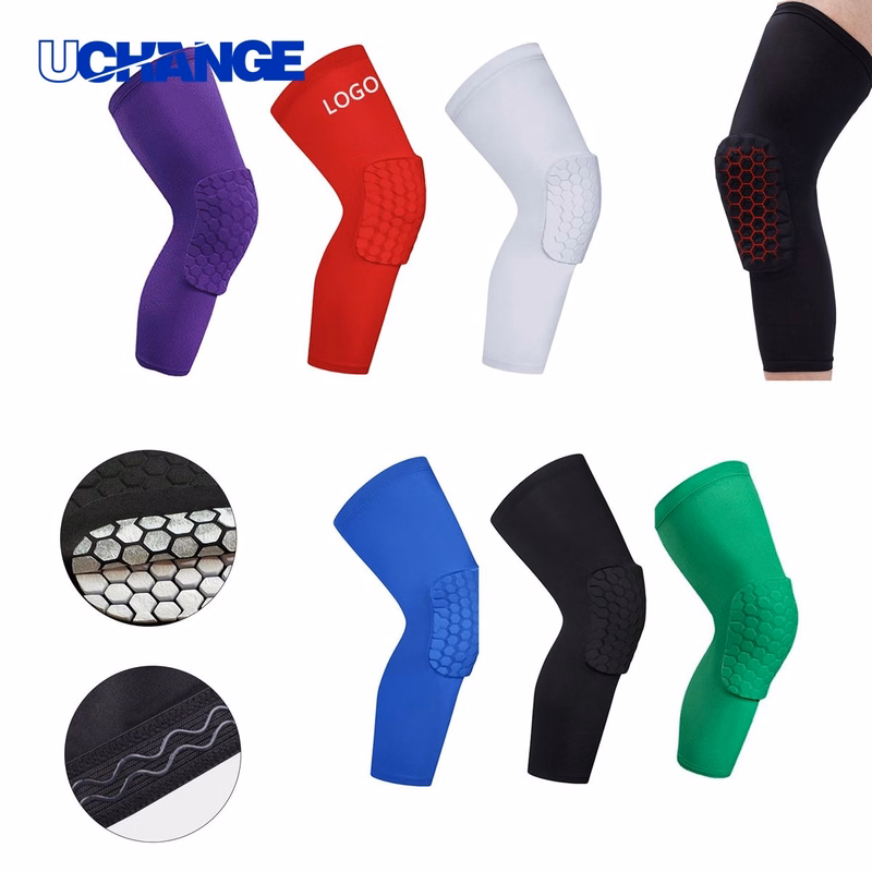 Breathable Knee Compression Pad