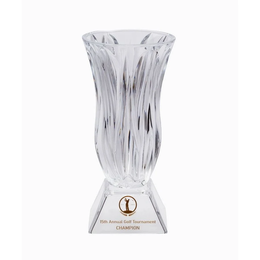 12 1/2" Award - Legacy Trophy Vase 1