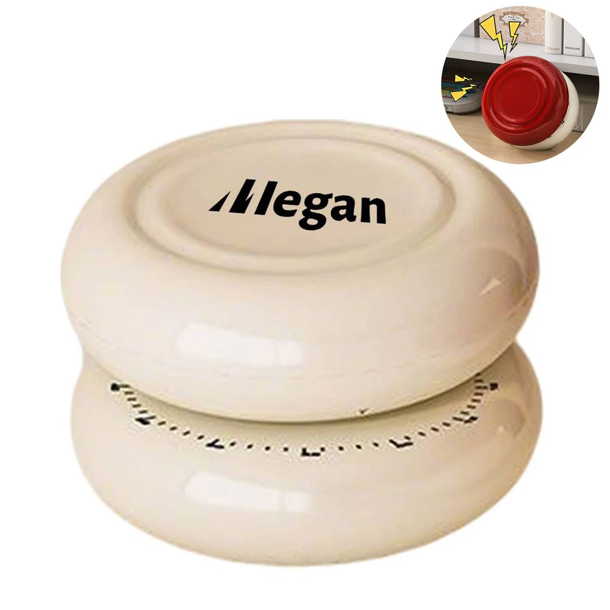 Magnetic Mechanical Timer 1