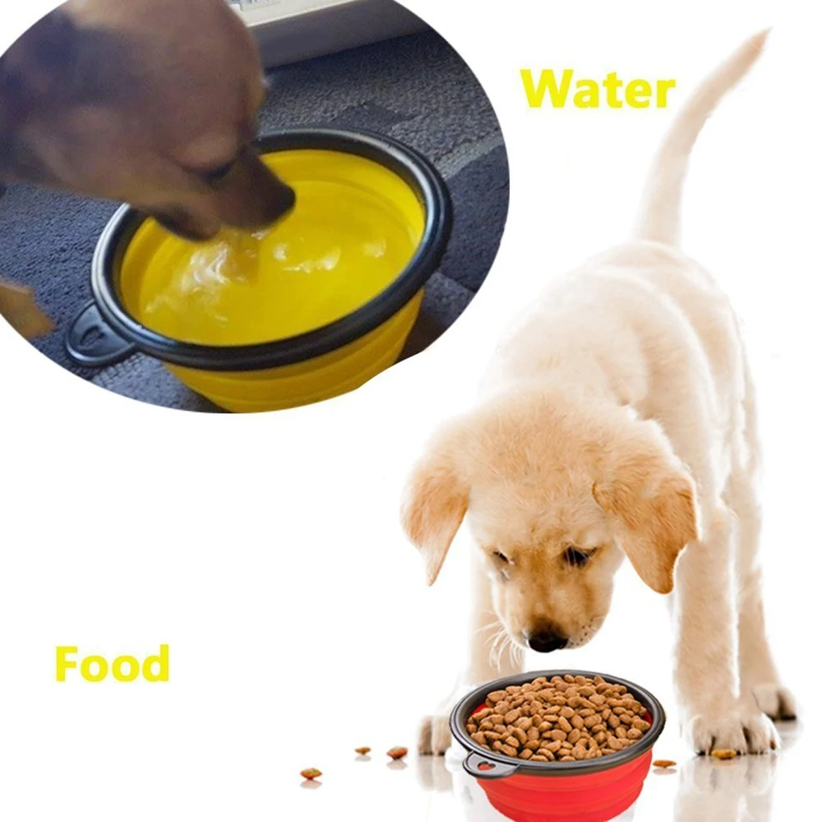 Portable Pet Bow 1