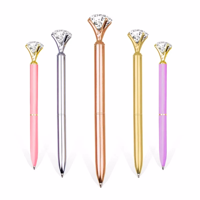Metal BallPen Cute Magical Pen