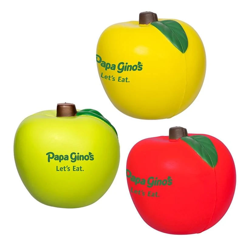 Yellow Stress Balls 1
