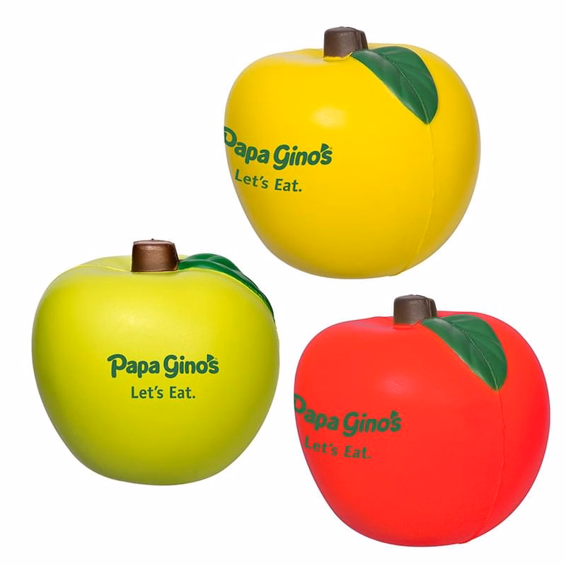 Yellow Stress Balls