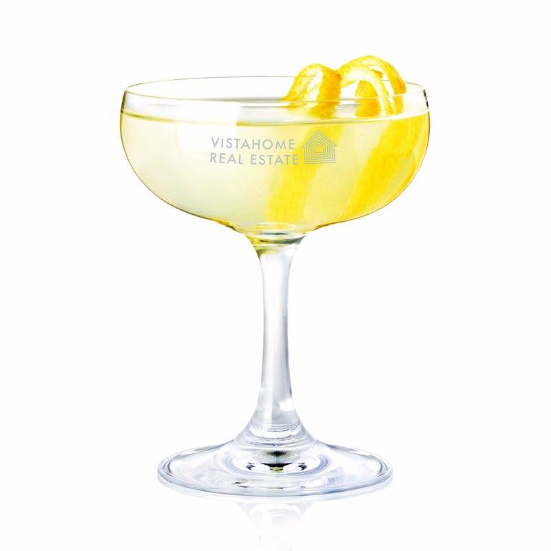True® Coupe Glass, set of 4