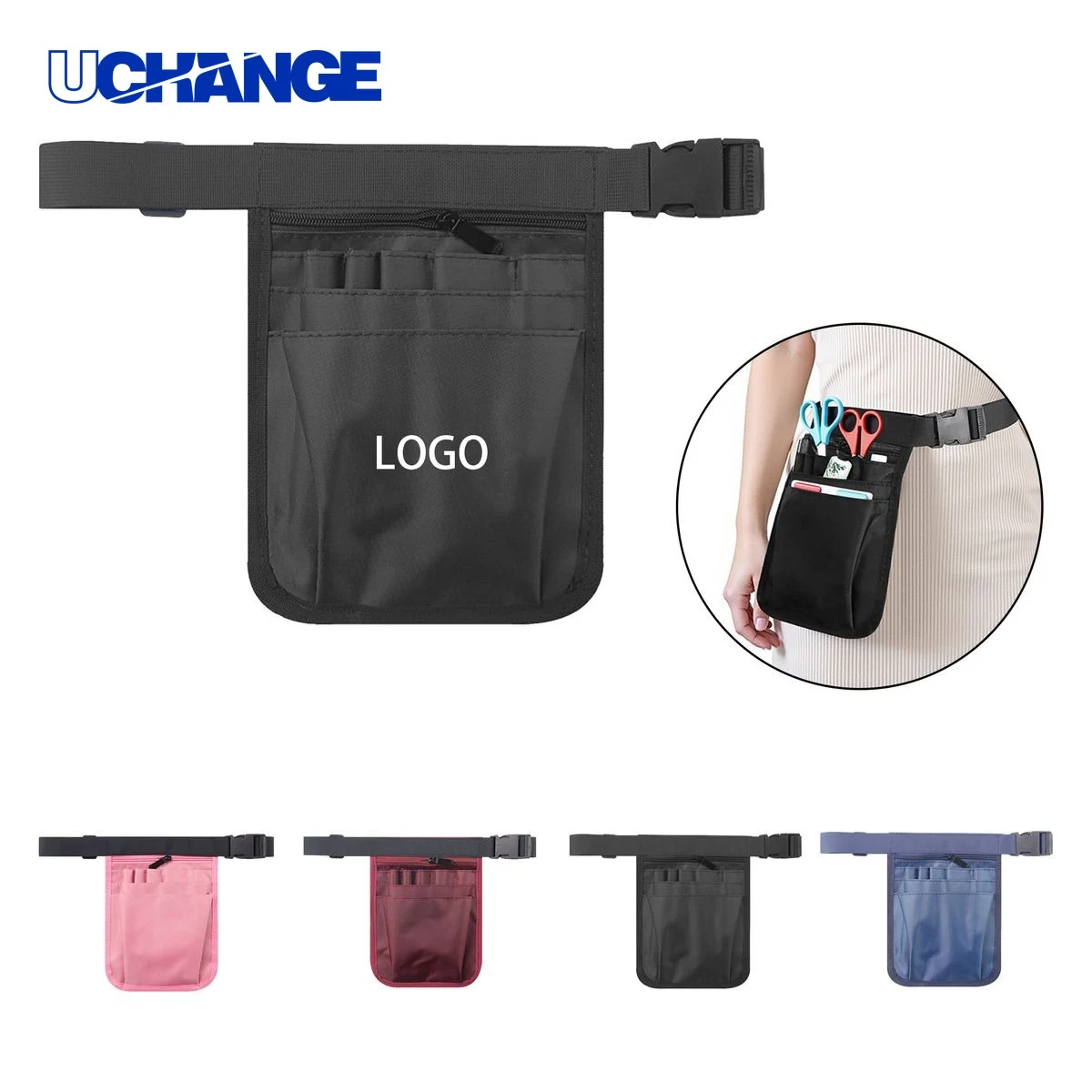 Nylon Storage Pouch 1