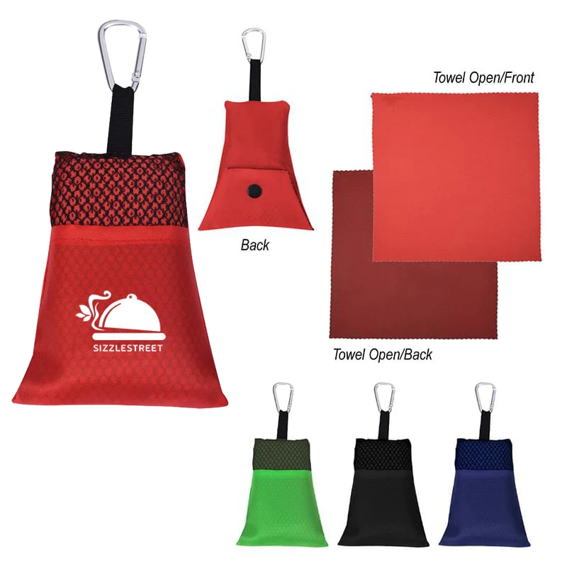 quick Absorbent Sports Towel 1