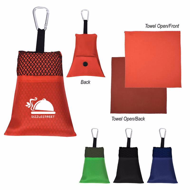 quick Absorbent Sports Towel