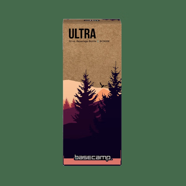 Basecamp Ultra Tundra with Straw Lid - 32 oz.
