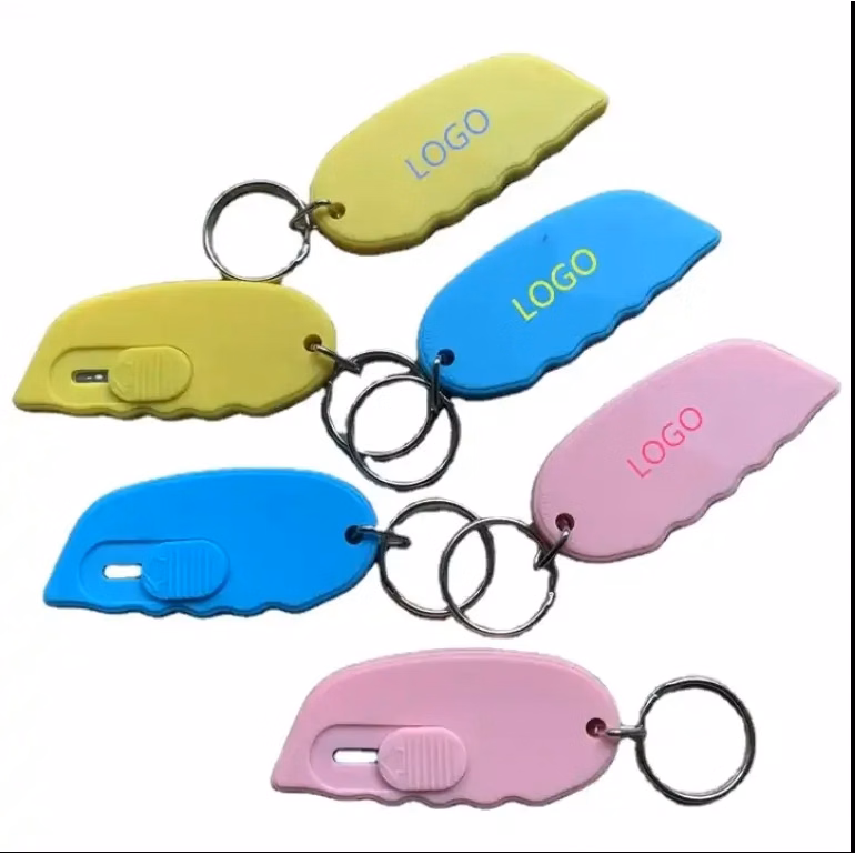 Mini Keychain Knife