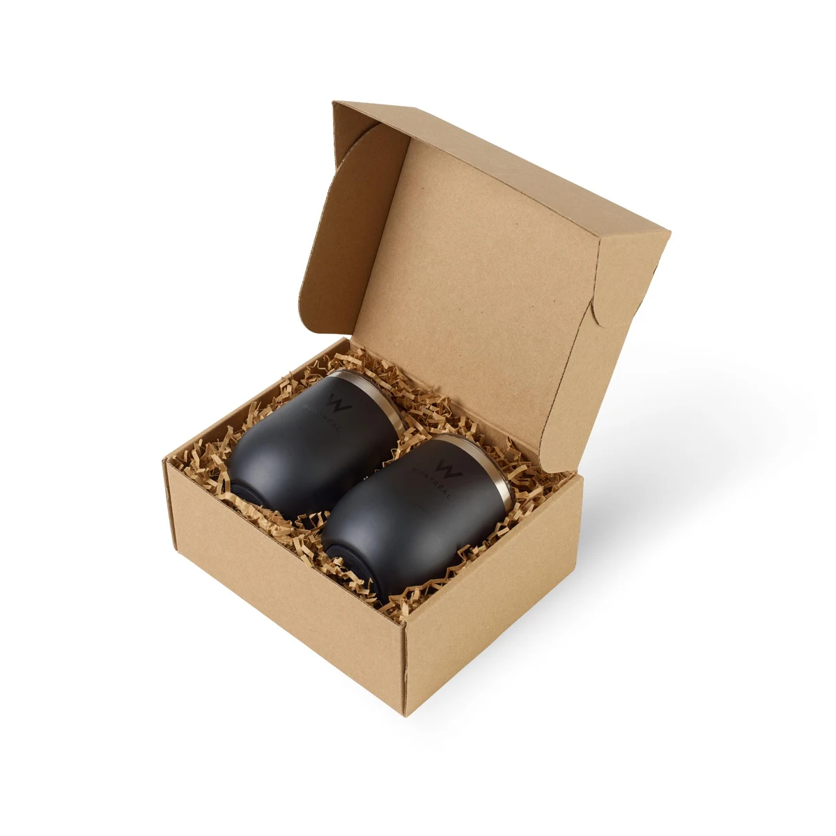 CORKCICLE® Stemless Wine Cup Gift Set 1