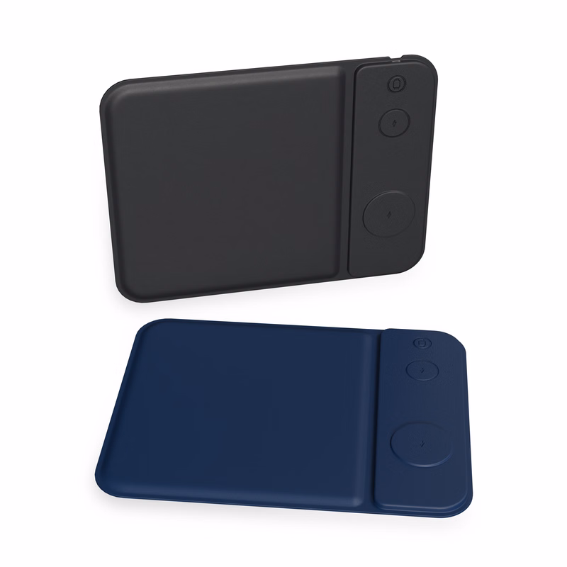 Fusion 3-in-1 Wireless Charging Mousepad
