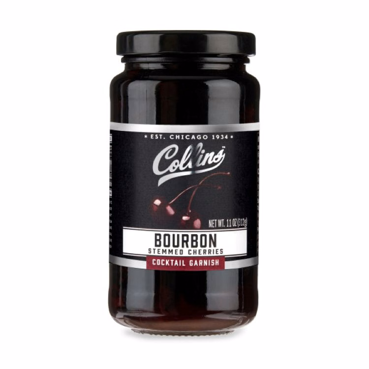 Collins™ 11 Oz Bourbon Cherries