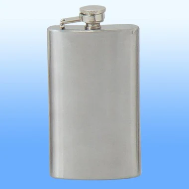 Stainless Steel Flask (5oz) 1