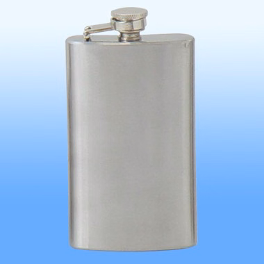 Stainless Steel Flask (5oz)