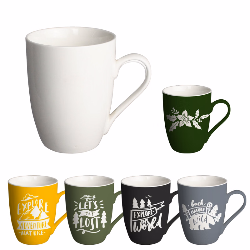 Silkcreen Gift MUG
